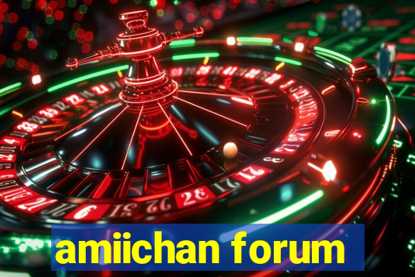 amiichan forum